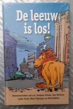 Kinderboek de Leeuw is los.  Nieuw, Ophalen of Verzenden, Nieuw