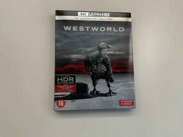 Westworld Seizoen 2 UHD Blu-ray beschikbaar voor biedingen