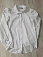 Geisha Witte Blouse Maat 176, Geisha, Meisje, Overhemd of Blouse, Ophalen of Verzenden