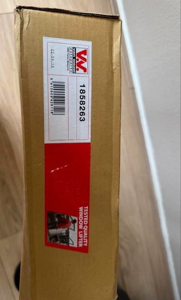 Nieuw Raammechanisme Ford focus beschikbaar voor biedingen