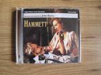 Hammett soundtrack cd - John Barry, Cd's en Dvd's, Cd's | Filmmuziek en Soundtracks, Ophalen of Verzenden, Zo goed als nieuw