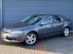 Mazda 6 Sport 1.8i Touring Cruise | Airco | Elektr Pakket, Auto's, Mazda, Stof, Gebruikt, Zwart, 4 cilinders