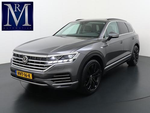 Volkswagen Touareg 3.0 TSi eHybrid 4MOTION Elegance ELEK. TR, Auto's, Volkswagen, Bedrijf, Te koop, Touareg, 360° camera, 4x4