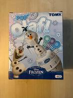 Pop Olaf! Frozen spel van Tomy, Ophalen of Verzenden, Zo goed als nieuw, Jongen of Meisje