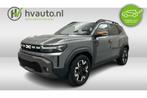 Dacia Duster 1.6 HYBRID 140PK EXTREME | Camera | Voorruitver, Stof, Gebruikt, Zwart, 4 cilinders