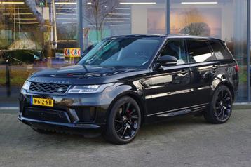 Land Rover Range Rover Sport 4.4 SDV8 340 PK HSE Dynamic *GR beschikbaar voor biedingen