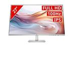 HP 27 inch Beeldscherm - Perfecte Staat!, Computers en Software, Monitoren, Ophalen, HDMI, Ingebouwde speakers, Full HD
