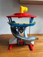 Paw Patrol uitkijktoren, Ophalen of Verzenden, Gebruikt
