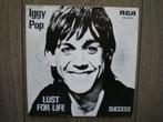 Iggy Pop - Lust For Live., Verzenden, Zo goed als nieuw, Pop