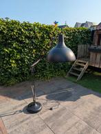 Zwarte vloerlamp in goede staat, Ophalen, 75 cm of meer