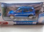 Dacia Duster Gendarmerie, Hobby en Vrije tijd, Modelauto's | 1:43, Nieuw, Auto, Verzenden