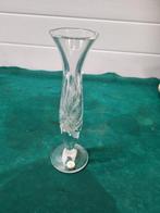 vaas kristal bohemia 24% vintage, Huis en Inrichting, Woonaccessoires | Vazen, Ophalen of Verzenden, 'T Olde Gre-j, Info@toldegrej.nl