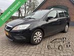 Ford Focus Wagon 1.6 Trend INRUILKOOPJE APK SEPT 2026 AIRCO, Auto's, Ford, 1596 cc, Gebruikt, Zwart, 4 cilinders