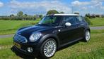 Mini 1.6 16V Cooper 2011 Zwart - 120 PK, Auto's, Mini, Voorwielaandrijving, Stof, Zwart, 4 cilinders