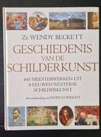 Geschiedenis van de schilderkunst, Ophalen of Verzenden, Gelezen, Schilder- en Tekenkunst, W. Beckett