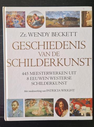 Geschiedenis van de schilderkunst beschikbaar voor biedingen