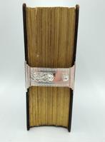 Bijbel met zilveren slot, S.F. Reitsma / Sneek, 1875, Antiek en Kunst, Verzenden