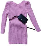 casual jurk met gratis heup tasje mt 158, Meisje, Nieuw, Ophalen of Verzenden, Passion 4 all