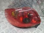 diverse onderdelen peugeot 206, Ophalen of Verzenden, Gebruikt, Peugeot, Deur