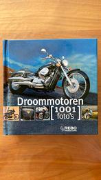 P. Tran Duc - Droommotoren 1001 foto's, Ophalen of Verzenden, Zo goed als nieuw, P. Tran Duc