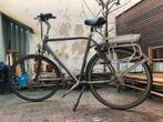 Batavus Monaco e-go elektrische herenfiets, Gebruikt, Versnellingen, Batavus, Ophalen of Verzenden