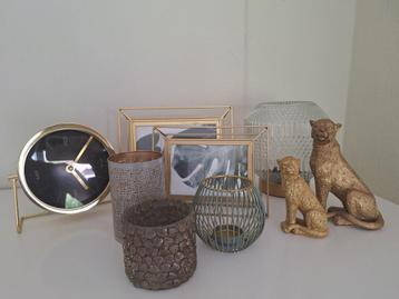Woonaccessoires beschikbaar voor biedingen