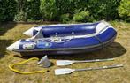 Rubberboot Allpa sens 265, Ophalen, Gebruikt