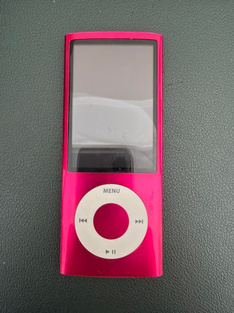 Roze iPod Touch - Goed Onderhouden, Audio, Tv en Foto, Mp3-spelers | Apple iPod, Gebruikt, Touch, Verzenden, 20 tot 40 GB