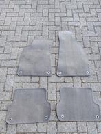 Automatten Audi A4 B6/B7 origineel donkergrijs, Auto-onderdelen, Interieur en Bekleding, Ophalen of Verzenden, Gebruikt, Audi