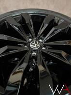 20'' Volkswagen Tiguan 5NN Suzuka NIEUW BTW BLACK velgen, -, -, Banden en Velgen, Nieuw