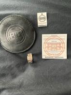 Buddha to Buddha Michelle Ring maat 19, 19 tot 20, Ophalen of Verzenden, Zo goed als nieuw, Dame of Heer