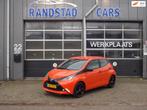 Toyota Aygo 1.0 VVT-i x-cite Camera Airco Elek Pakket 5Deurs, Voorwielaandrijving, Euro 5, Gebruikt, Overige kleuren