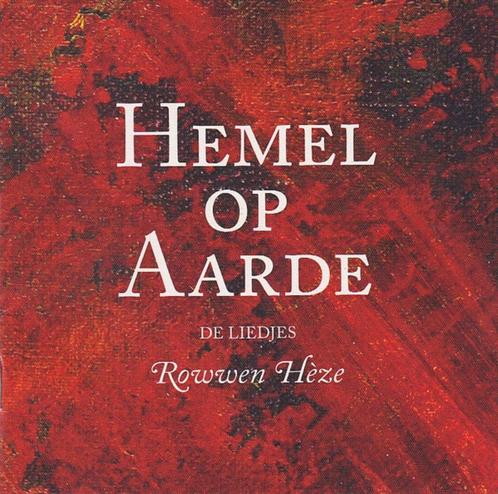 Rowwen Hèze – Hemel Op Aarde (De Liedjes), Cd's en Dvd's, Cd's | Pop, Zo goed als nieuw, 2000 tot heden, Verzenden