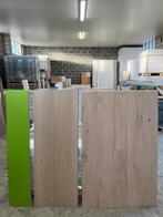 Magazijnverkoop PVC en parket, Huis en Inrichting, Stoffering | Vloerbedekking, Crème, 75 m² of meer, Overige typen, Ophalen of Verzenden