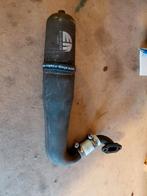 Elcon traxx uitlaat., Ophalen of Verzenden, Gebruikt, Auto