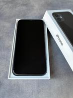 iPhone 11 zwart 64 GB, Telecommunicatie, Mobiele telefoons | Apple iPhone, Zwart, Zo goed als nieuw, 64 GB, Zonder simlock