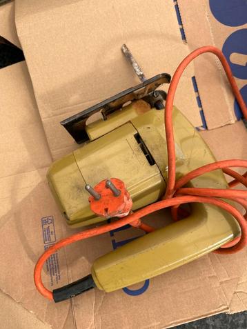 Black & Decker Decoupeerzaag - Gebruikt beschikbaar voor biedingen