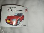 Suzuki Cappuccino mini modelbouwauto, Ophalen of Verzenden, Nieuw