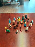 Fabeltjeskrant Figuurtjes Verzameling verzamel vintage speel, Antiek en Kunst, Ophalen of Verzenden