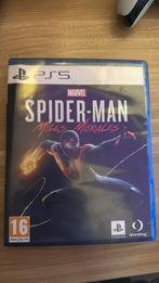 Marvels spider man: Miles morales PS5, Spelcomputers en Games, Games | Sony PlayStation 5, Ophalen, Zo goed als nieuw