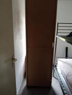 Kleding kast, Huis en Inrichting, Kasten | Kledingkasten, Ophalen, Met plank(en), Gebruikt, 200 cm of meer