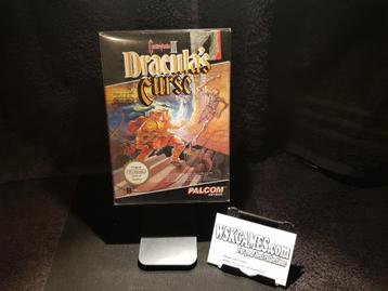 Nintendo Nes Game -  Castlevania Dracula Curse beschikbaar voor biedingen