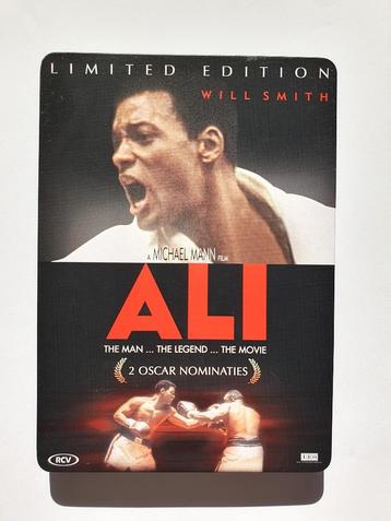 Ali - Will Smith (MetalCase) beschikbaar voor biedingen