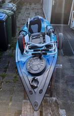luxe kajak met accessoires, Watersport en Boten, Ophalen, Zo goed als nieuw, 1-persoons