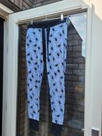 Sesamstraat Cookie Monster Pyjamabroek XS, Kleding | Dames, Pyjama's, Sesame Street, Ophalen of Verzenden, Nieuw, Maat 34 (XS) of kleiner