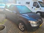 Mazda 2 2007, Auto's, 1025 kg, Zwart, Blauw, Handgeschakeld