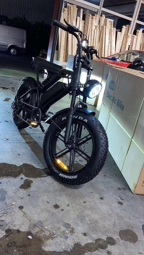 Ouxi v20 fatbike ook te ruil voor scooter (nieuw), Fietsen en Brommers, Fietsen | Heren | Herenfietsen, Ophalen of Verzenden