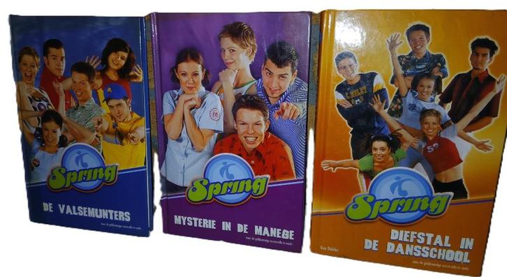 Spring leesboeken, Boeken, Kinderboeken | Jeugd | 10 tot 12 jaar, Gelezen, Fictie, Ophalen