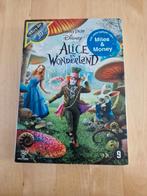 DISNEY ALICE IN WONDERLAND JOHNNY DEPP, Overige typen, Amerikaans, Ophalen of Verzenden, Zo goed als nieuw