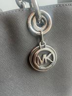 Michael Kors Handtas - Grijs met Chroom Details, Sieraden, Tassen en Uiterlijk, Tassen | Damestassen, Ophalen of Verzenden, Nieuw
